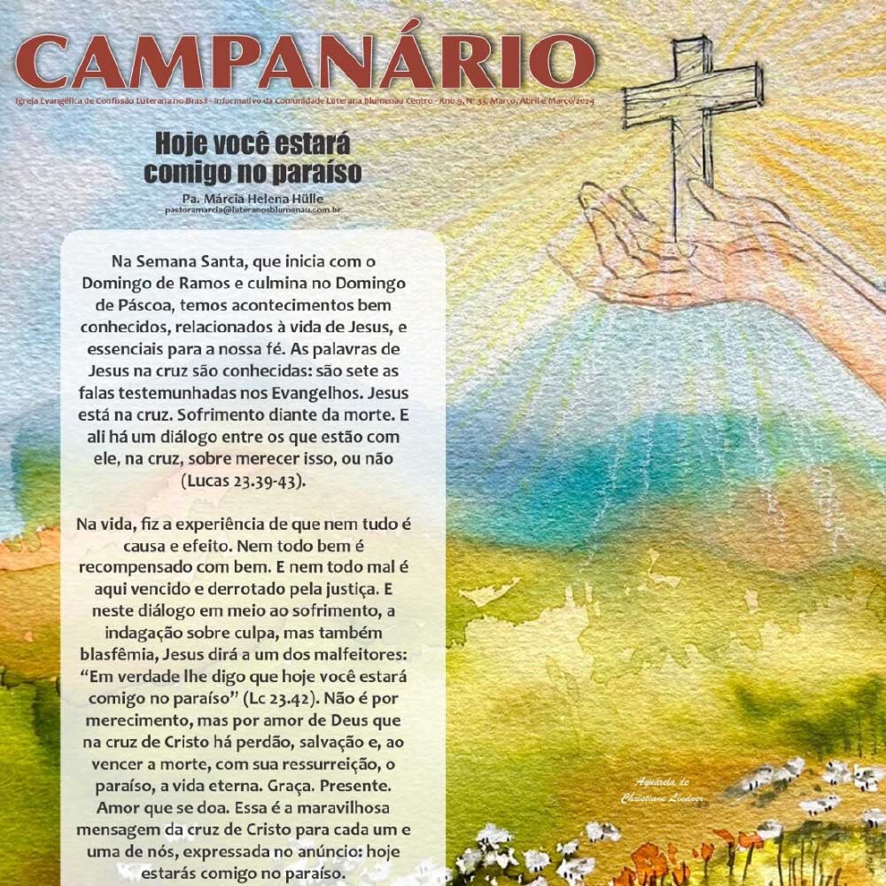 Campanário Fevereiro