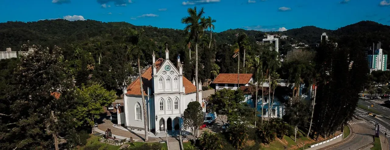 Igreja Luterana Blumenau Centro
