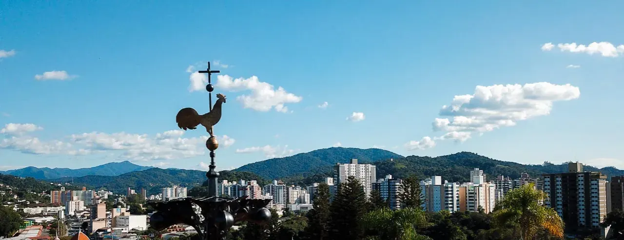 Igreja Luterana Blumenau Centro