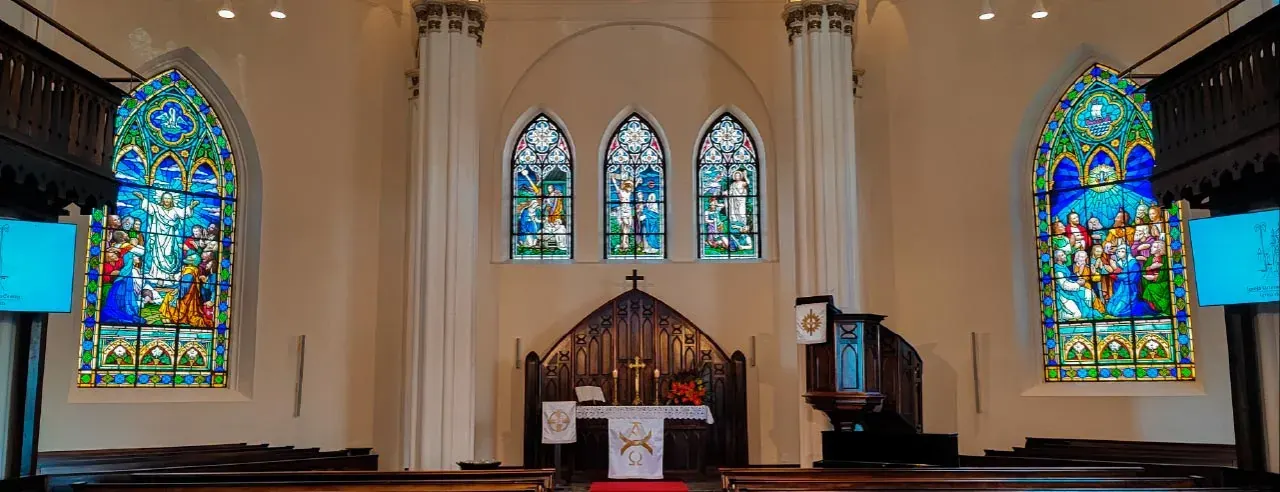 Igreja Luterana Blumenau Centro