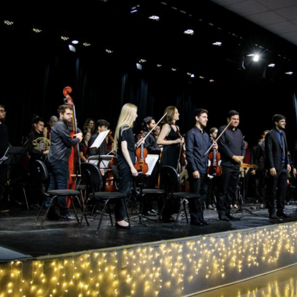 Orquestra de Câmara de Indaial