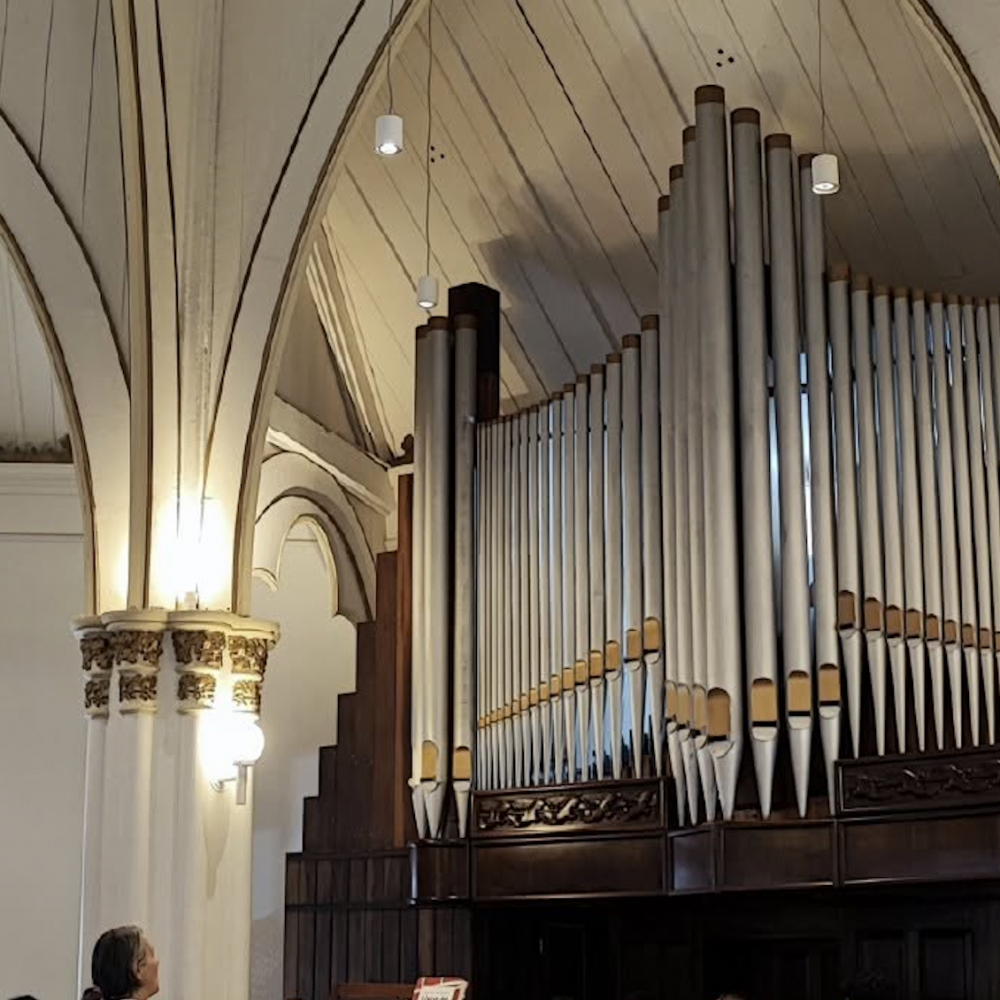 Recital de Órgão de Tubos 