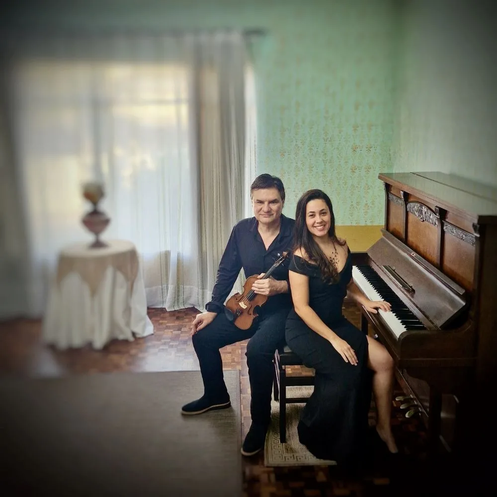 Recital de Violino e Piano