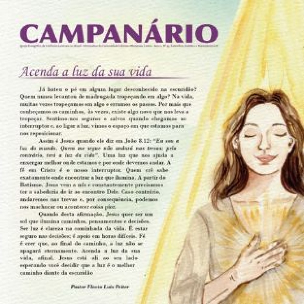 Campanário Agosto 2026